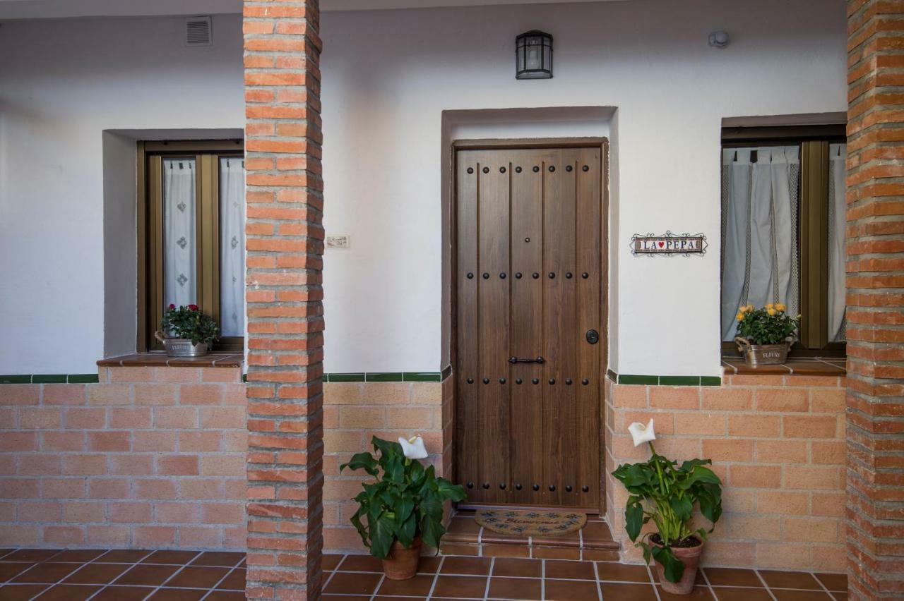 La Casa De Las Abuelas Toledo Luaran gambar