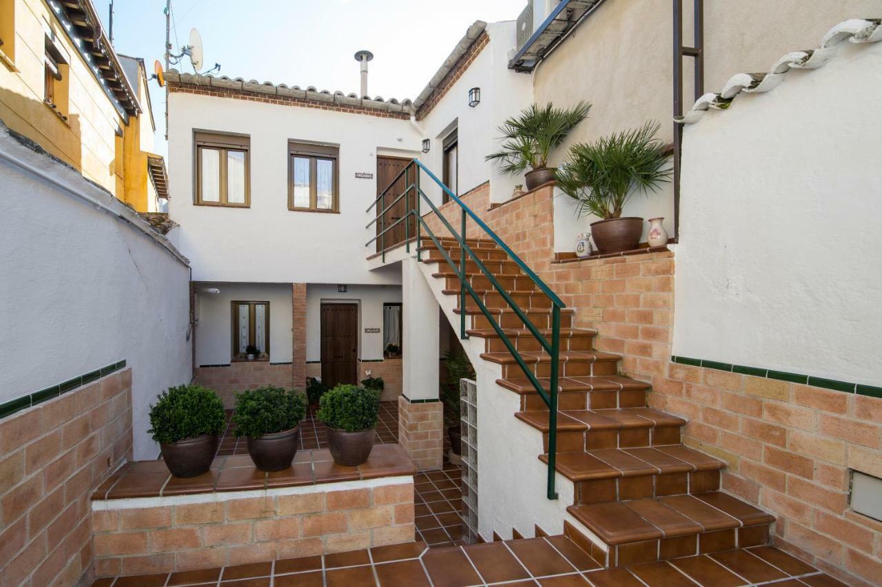 La Casa De Las Abuelas Toledo Luaran gambar