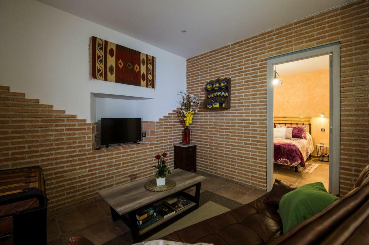 La Casa De Las Abuelas Toledo Luaran gambar
