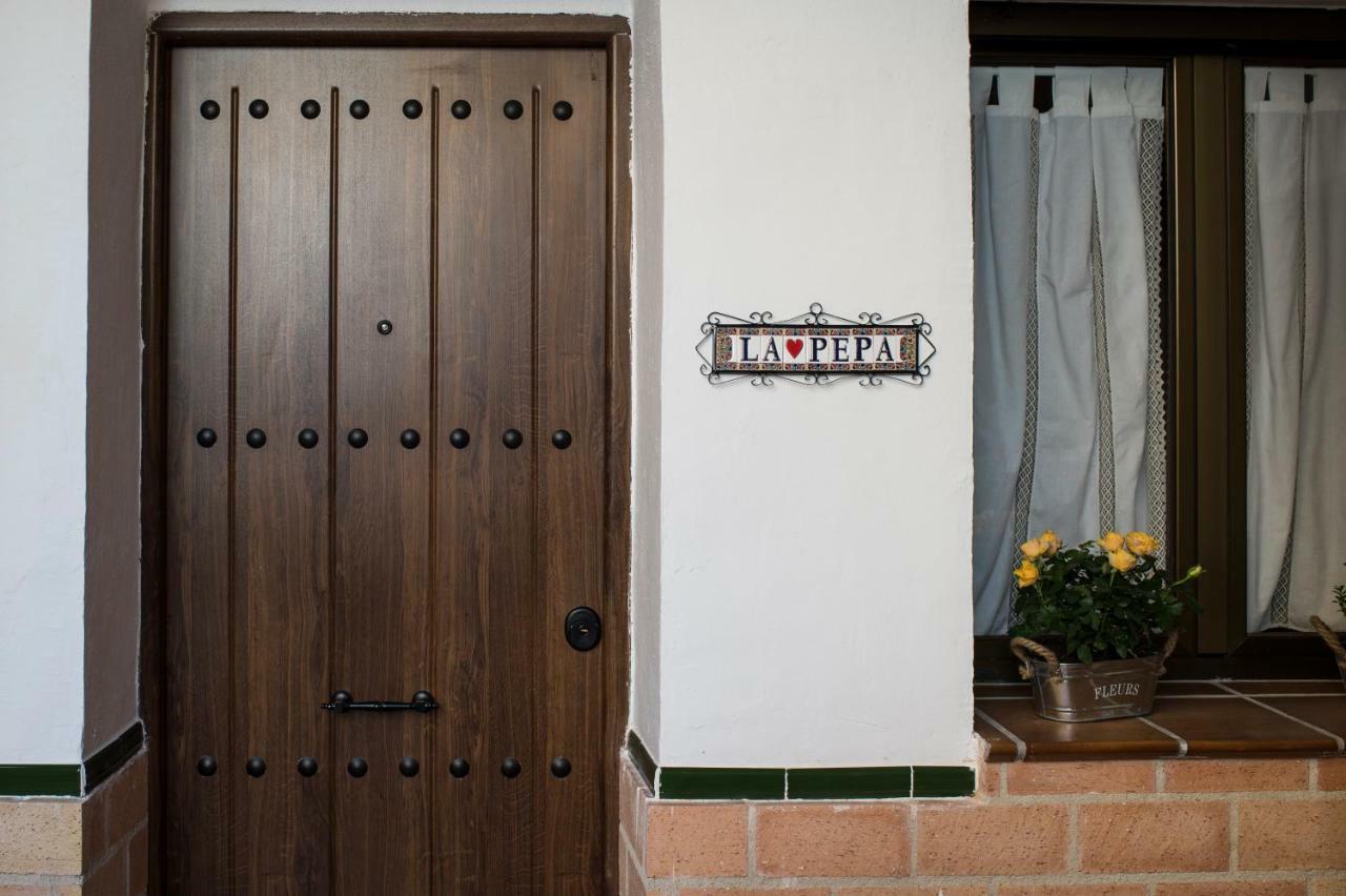 La Casa De Las Abuelas Toledo Luaran gambar