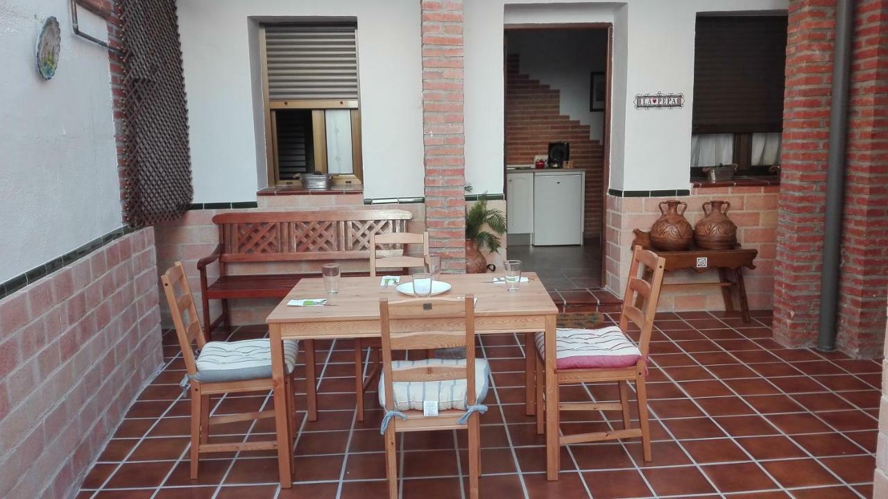 La Casa De Las Abuelas Toledo Luaran gambar