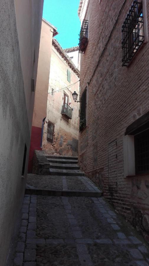 La Casa De Las Abuelas Toledo Luaran gambar