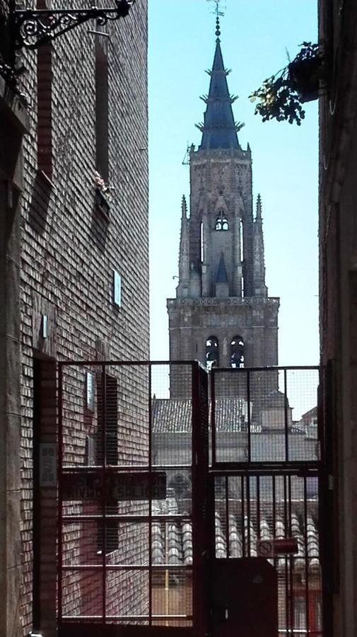 La Casa De Las Abuelas Toledo Luaran gambar
