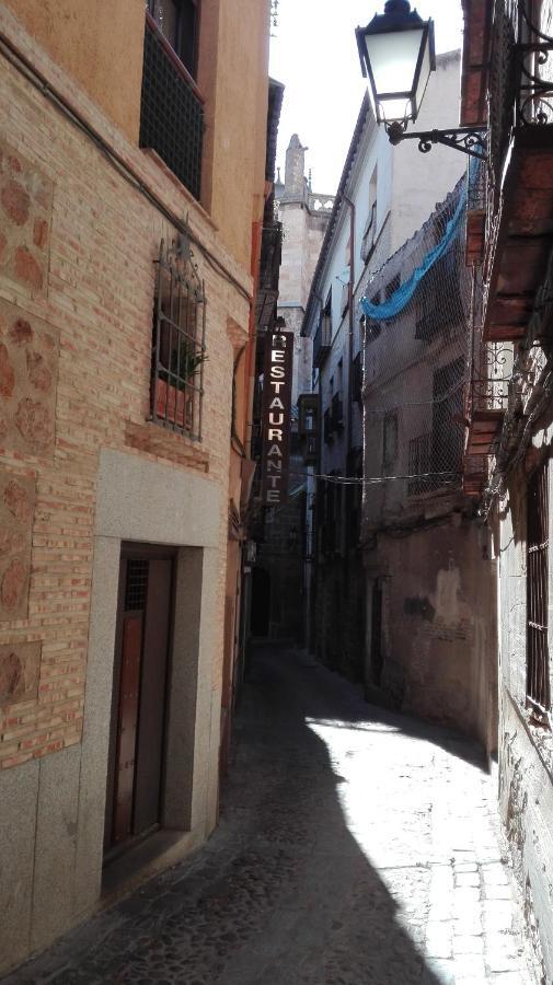 La Casa De Las Abuelas Toledo Luaran gambar