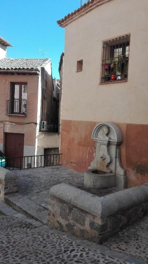 La Casa De Las Abuelas Toledo Luaran gambar