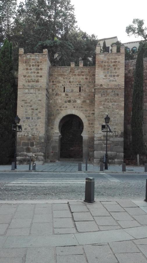 La Casa De Las Abuelas Toledo Luaran gambar